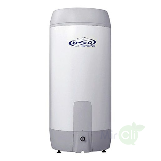 Электрический накопительный водонагреватель OSO S 150 (3 кВт) - фото 1 - id-p99394207
