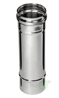 Аксессуар для отопления Ferrum Дымоход 0,25м 115 AISI 430 0,8 мм