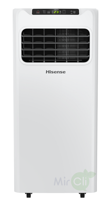 Мобильный кондиционер Hisense AP-07CR4GKWS00 - фото 1 - id-p99404104