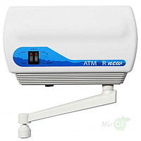 Электрический проточный водонагреватель 8 кВт Atmor NEW-7 кВт кухня