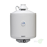 Газовый накопительный водонагреватель Baxi SAG-3 50