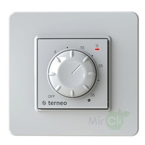 Терморегулятор Terneo rol - фото 1 - id-p99402156