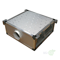 Высокотемпературная установка V камеры свыше 150 м³ Friax SPC 170 EVG Genesis