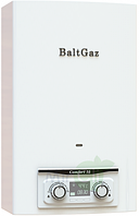 Газовый проточный водонагреватель BaltGaz Comfort 15 New