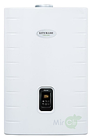 Настенный газовый котел 32 кВт Kiturami World Alpha S 35K