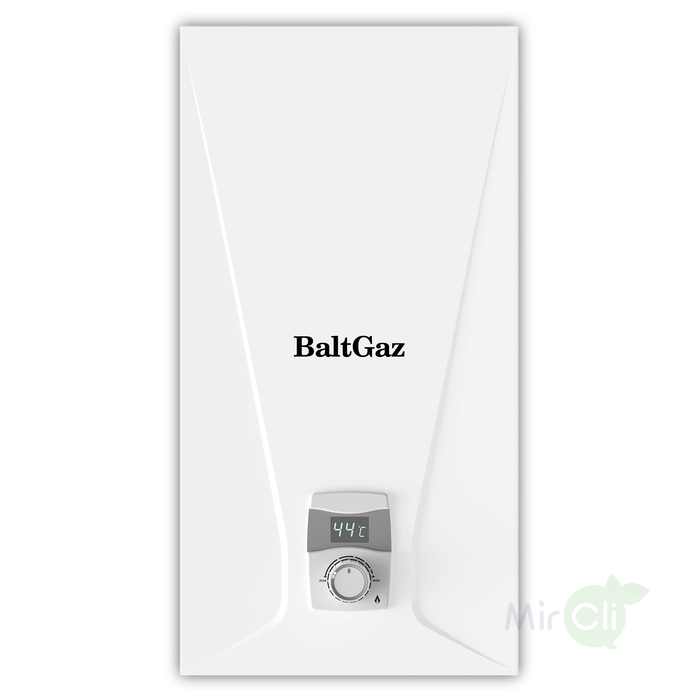 Настенный газовый котел BaltGaz SL 14 Т (сж) - фото 1 - id-p99392783