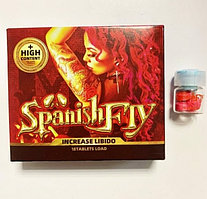 Spanish Fly(Испанская Мушка)упаковка 6 баночек по 3 таблетки