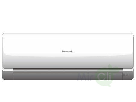 Кондиционер Panasonic CS-YW12MKD / CU-YW12MKD - фото 1 - id-p99406289