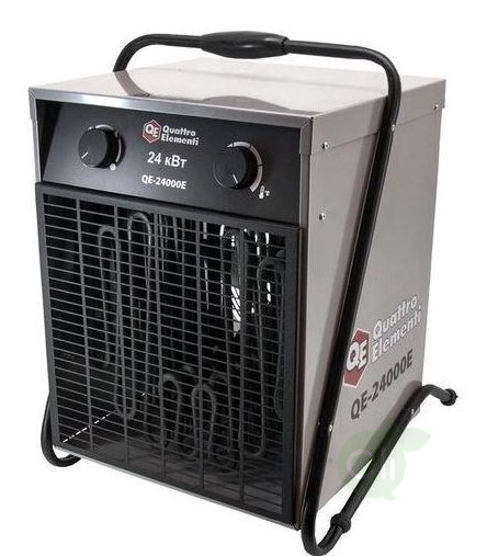 Нагреватель воздуха QUATTRO ELEMENTI QE-24000 E - фото 1 - id-p99395314