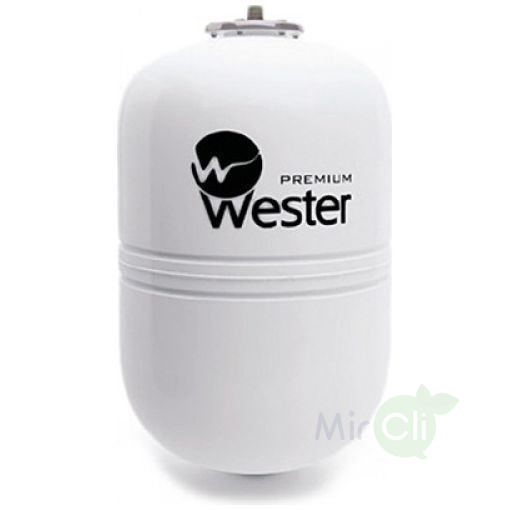 Бак мембранный для ГВС и гелиосистем Wester Premium WDV8