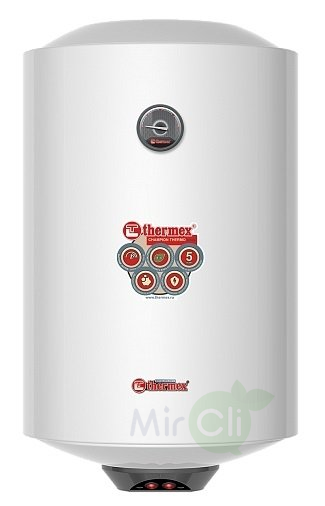 Электрический накопительный водонагреватель Thermex Thermo 80 V - фото 1 - id-p99400123