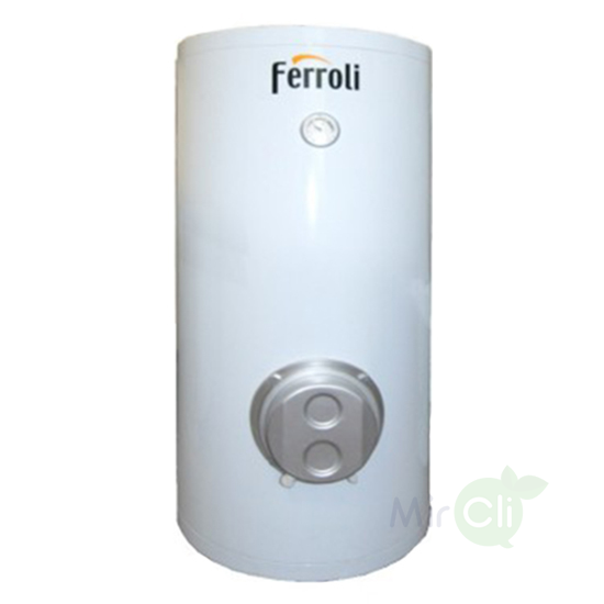 Бойлер косвенного нагрева Ferroli Ecounit F 100 1C (GRZ101KA) - фото 1 - id-p99403311
