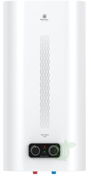 Электрический накопительный водонагреватель Royal Clima RWH-DF50-FS - фото 1 - id-p99398749