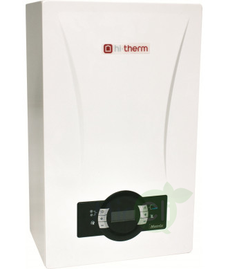 Настенный газовый котел Hi-Therm MATRIX 35HST