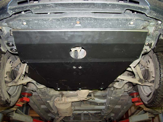 Защита картера и КПП Honda Odyssey (1995-2002), фото 2