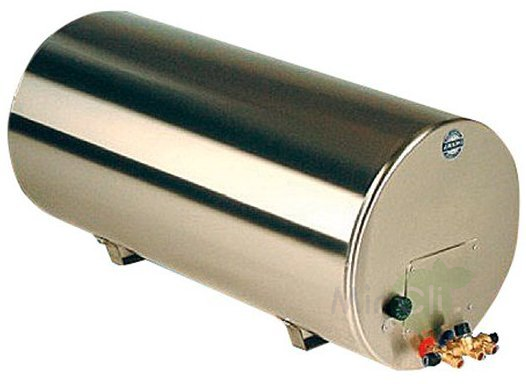 Электрический накопительный водонагреватель Nibe VLS 200 S RST - фото 1 - id-p99395393
