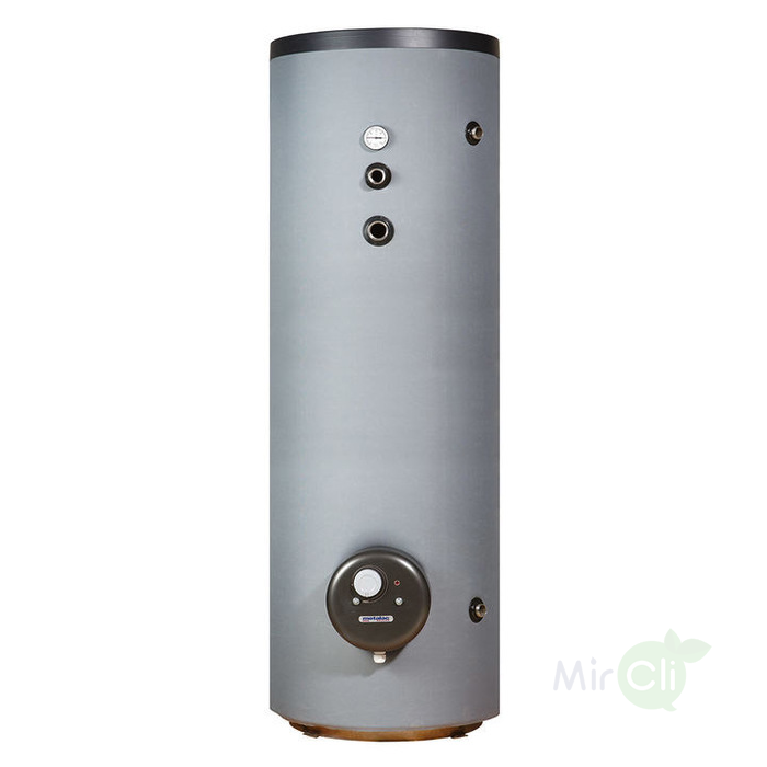Электрический накопительный водонагреватель Metalac COMBI PRO 200 INOX - фото 1 - id-p99395418