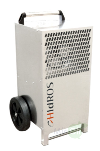 Промышленный осушитель воздуха Hidros HDE 370 - фото 1 - id-p99408448