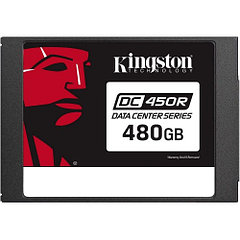 Твердотельный накопитель SSD 480 Gb Kingston DC450R SEDC450R/480G