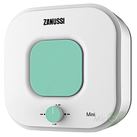 Электрический накопительный водонагреватель Zanussi ZWH/S 10 Mini O (Green)