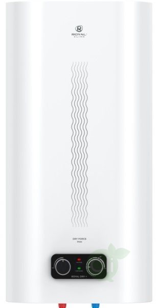 Электрический накопительный водонагреватель Royal Clima RWH-DF80-FS - фото 1 - id-p99400265