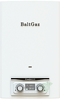 Газовый проточный водонагреватель BaltGaz Comfort 11 New