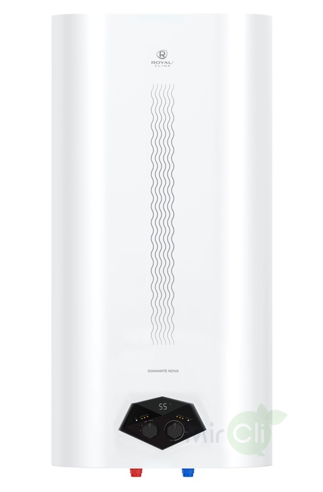 Электрический накопительный водонагреватель Royal Clima RWH-DN80-FE - фото 1 - id-p99400292