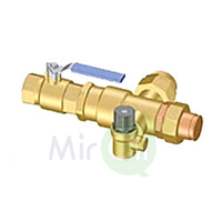 Впускной комплект OSO KV 1"