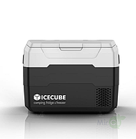 Компрессорный автохолодильник ICE CUBE IC42, 40 литров