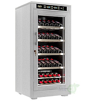 Отдельностоящий винный шкаф 51-100 бутылок Cold Vine C66-WW1 (Modern)