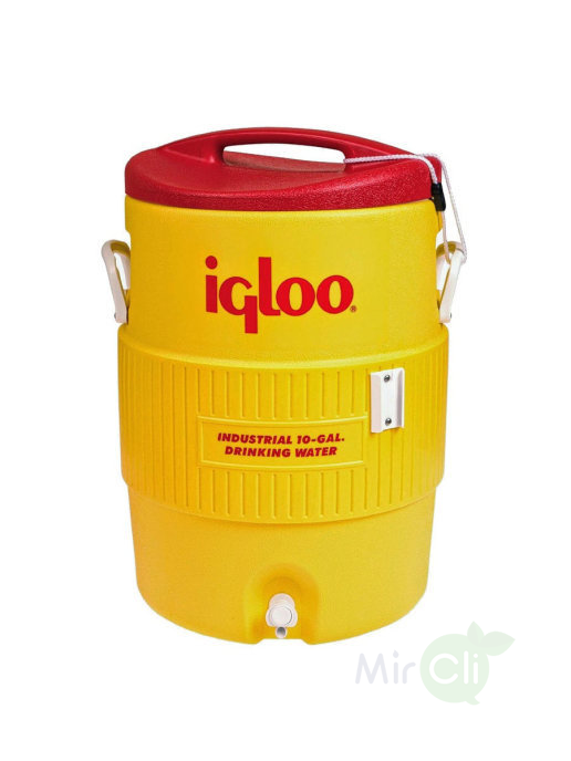 Изотермический контейнер Igloo 10 Gallon 400 Series Beverage Cooler