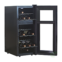 Отдельностоящий винный шкаф 22-50 бутылок Cellar Private CP024-2T