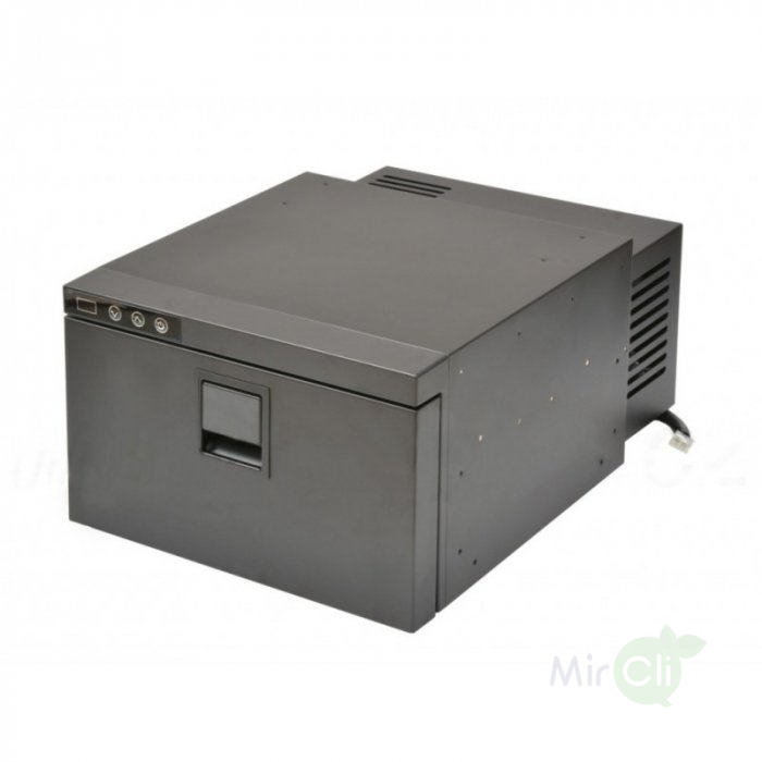 Компрессорный встраиваемый автомобильный холодильник Indel B TB16AM DRAWER - фото 1 - id-p99403454