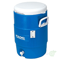 Холодильник для автомобиля Igloo 10 Gal blue