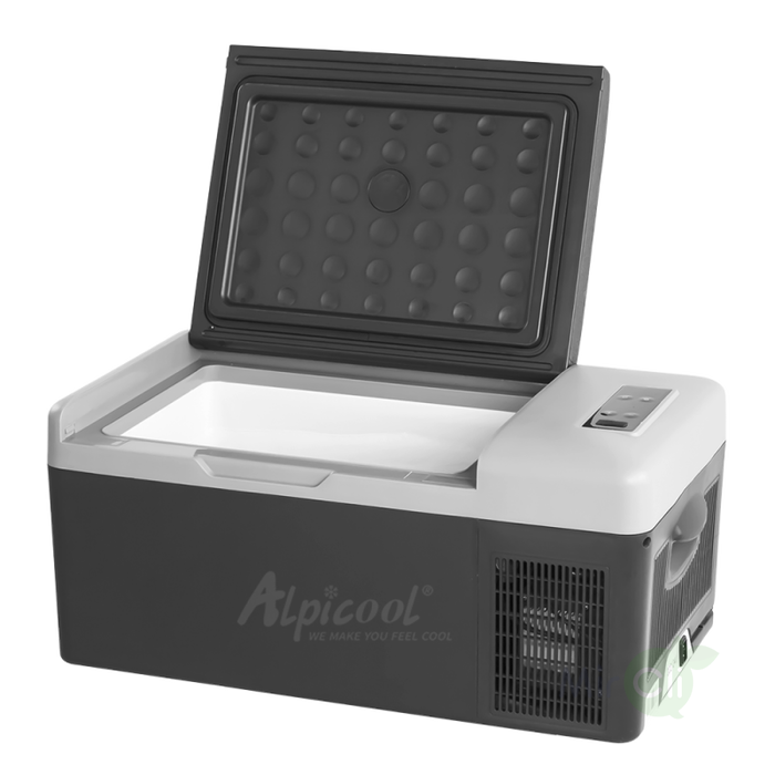 Компрессорный автохолодильник Alpicool G20 (12/24/220-адаптер)