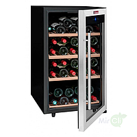 Отдельностоящий винный шкаф 51-100 бутылок LaSommeliere LS52A