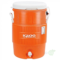 Изотермический контейнер Igloo 5 Gal Orange