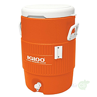 Термоконтейнер Igloo 5 Gal 400 Series orange