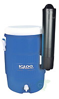 Термоконтейнер Igloo 5 Gal St Cup Disp Blue