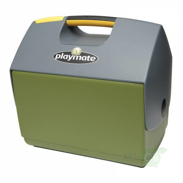 Изотермический контейнер Igloo Playmate Elite Ultra (green) - фото 1 - id-p99403500