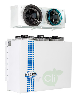 Низкотемпературная установка V камеры до 51-99 м³ Север BGS 415 S*