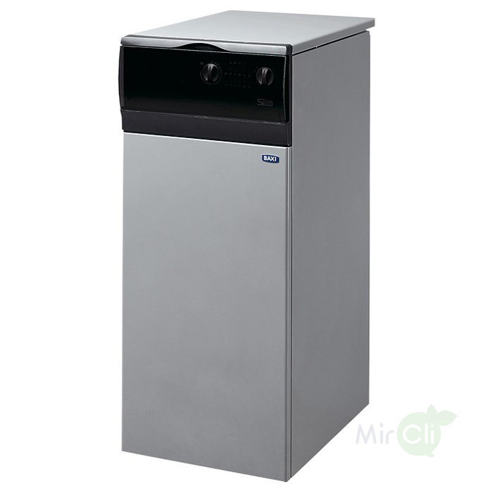 Напольный газовый котел Baxi SLIM 1.400iN 6E - фото 1 - id-p99397730