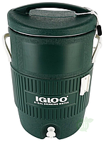 Термоконтейнер Igloo 5 Gal (18 л.), зеленый