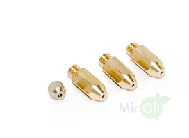 Набор для котлов Лемакс Комплект (сопло+инжектор) на сж. газ ГГУ-45