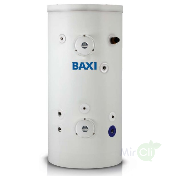 Бойлер косвенного нагрева Baxi Premier Plus 400 - фото 1 - id-p99406605