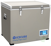 Компрессорный автохолодильник ICE CUBE 60 литров