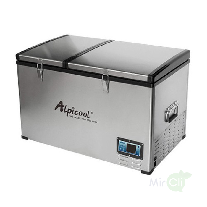 Компрессорный автохолодильник Alpicool BCD80
