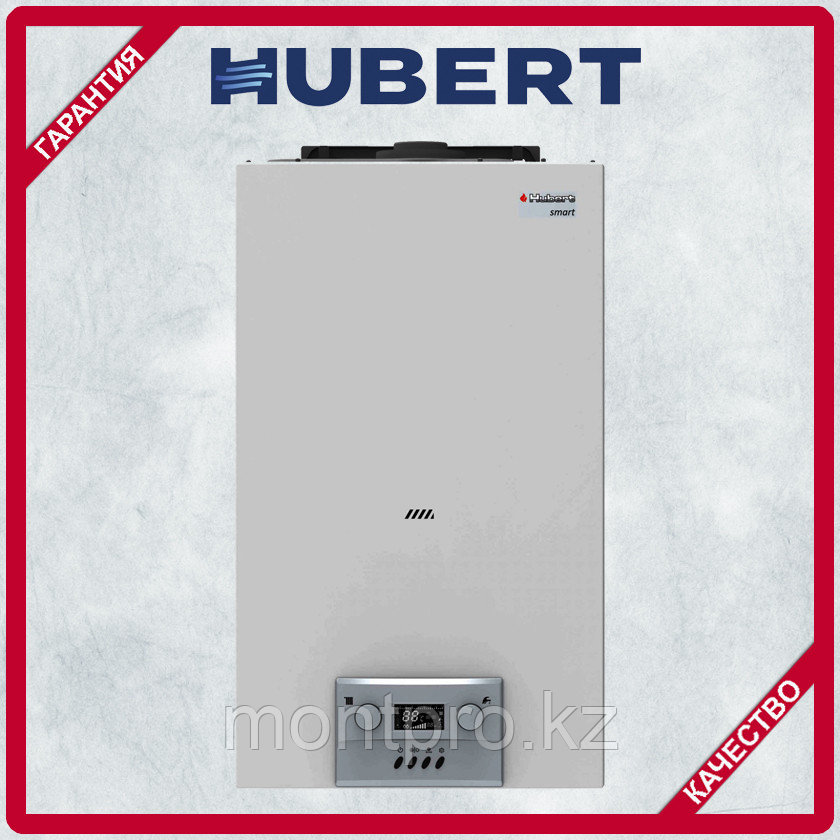 Газовый котел HUBERT Smart AGB 35 DX WI FI, фото 1