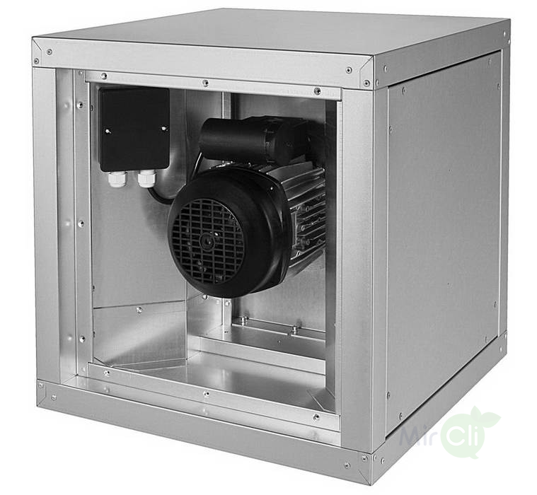 Жаростойкий кухонный вентилятор Shuft IEF 450Е 1ф - фото 1 - id-p99401687