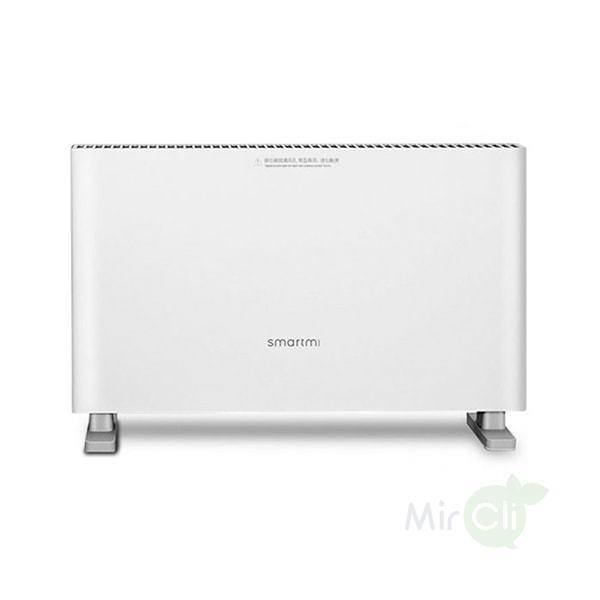 Конвектор электрический Xiaomi Smartmi Electric Heater 1S Wifi Model (DNQZNB05ZM) - фото 1 - id-p99404629